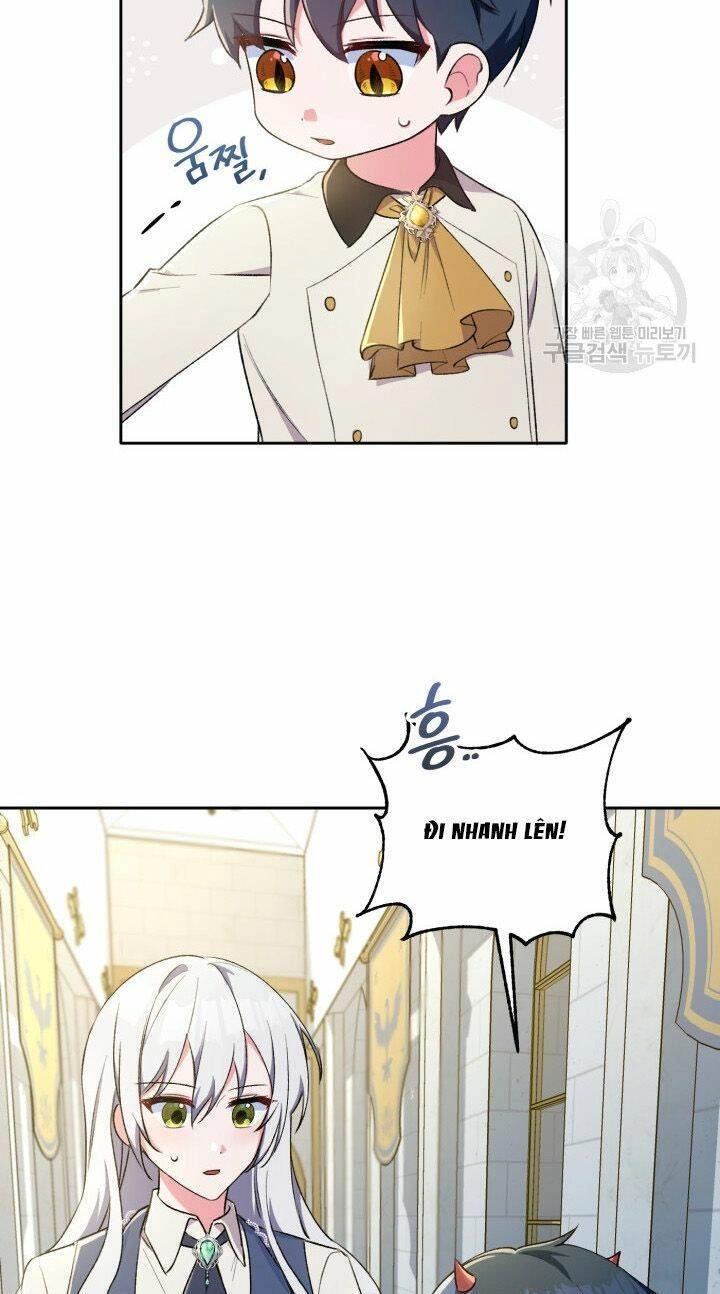 Búp Bê Quản Gia Của Ma Vương Chapter 4 - 5