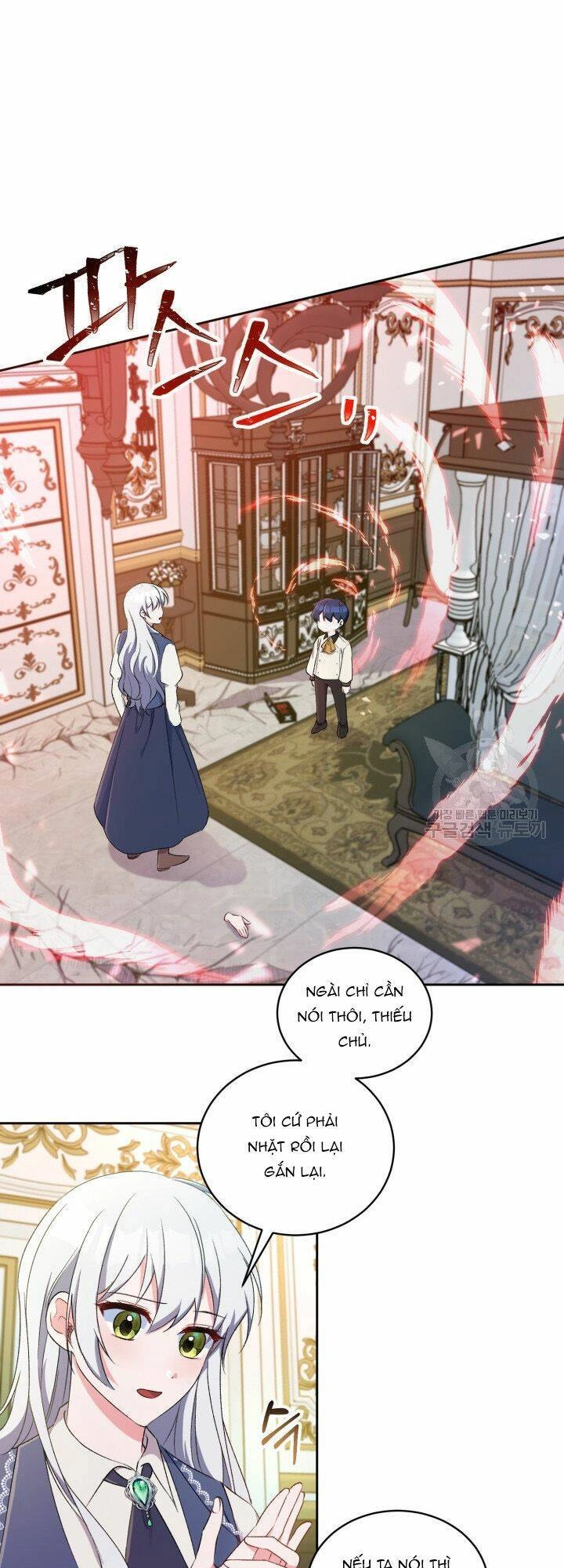 Búp Bê Quản Gia Của Ma Vương Chapter 4 - 16