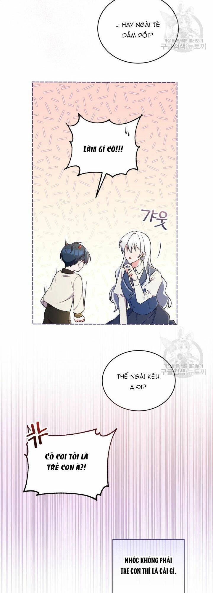 Búp Bê Quản Gia Của Ma Vương Chapter 4 - 27