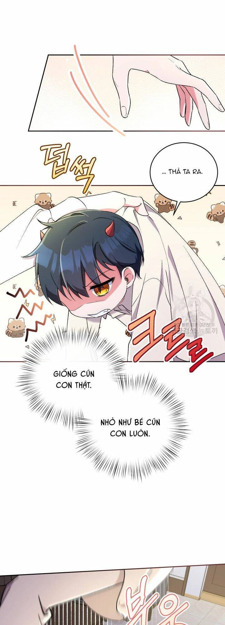 Búp Bê Quản Gia Của Ma Vương Chapter 4 - 33