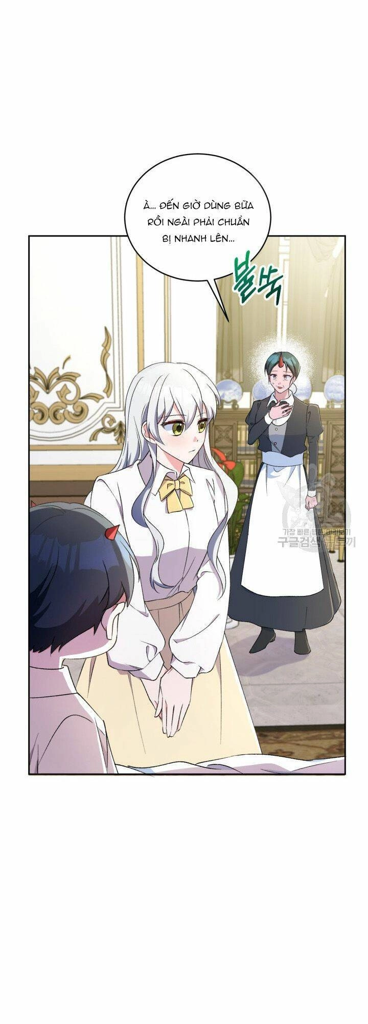 Búp Bê Quản Gia Của Ma Vương Chapter 4 - 45