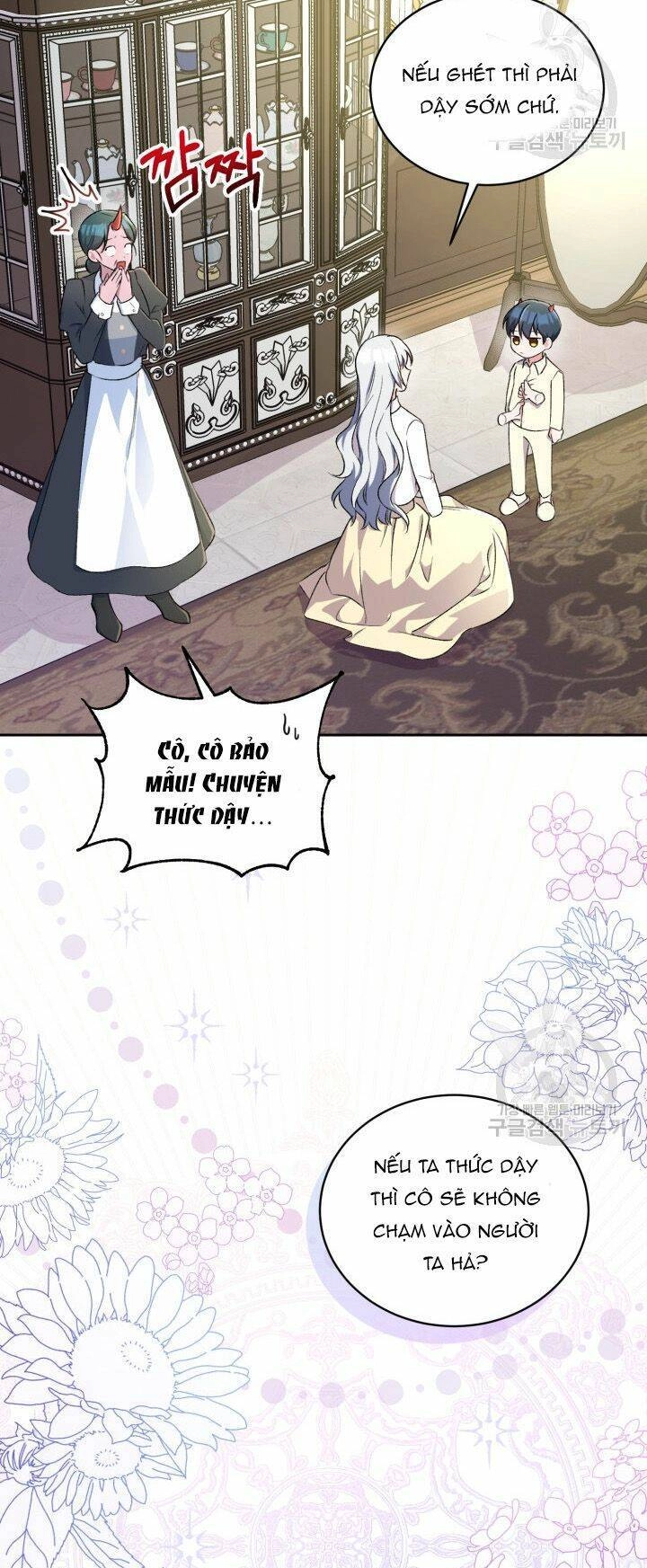 Búp Bê Quản Gia Của Ma Vương Chapter 4 - 52