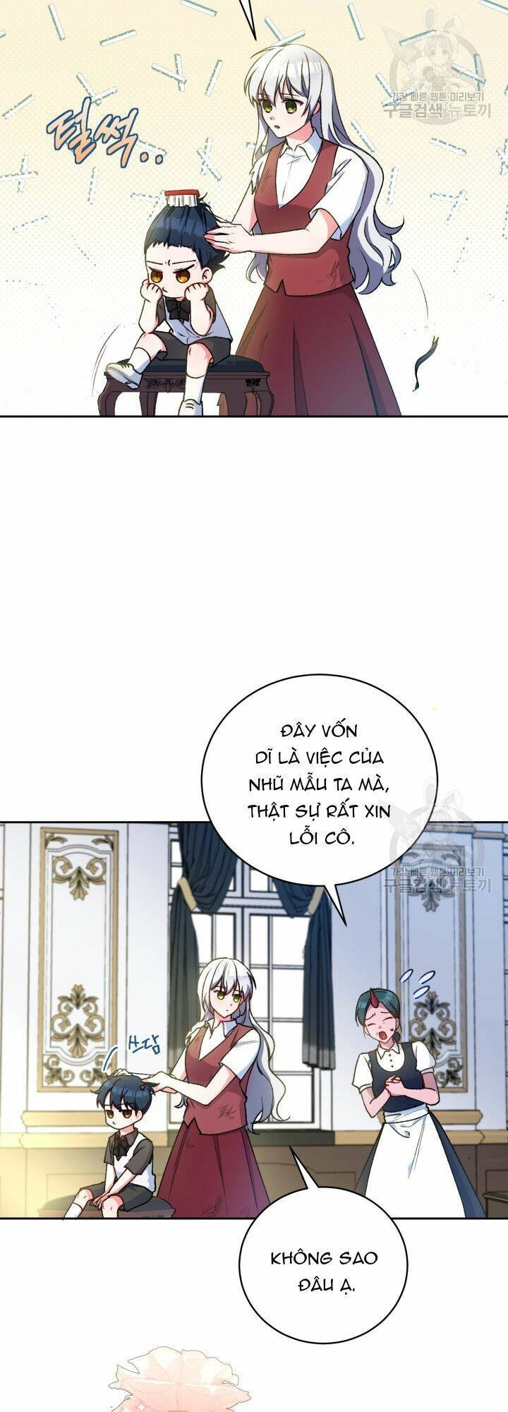 Búp Bê Quản Gia Của Ma Vương Chapter 5 - 13