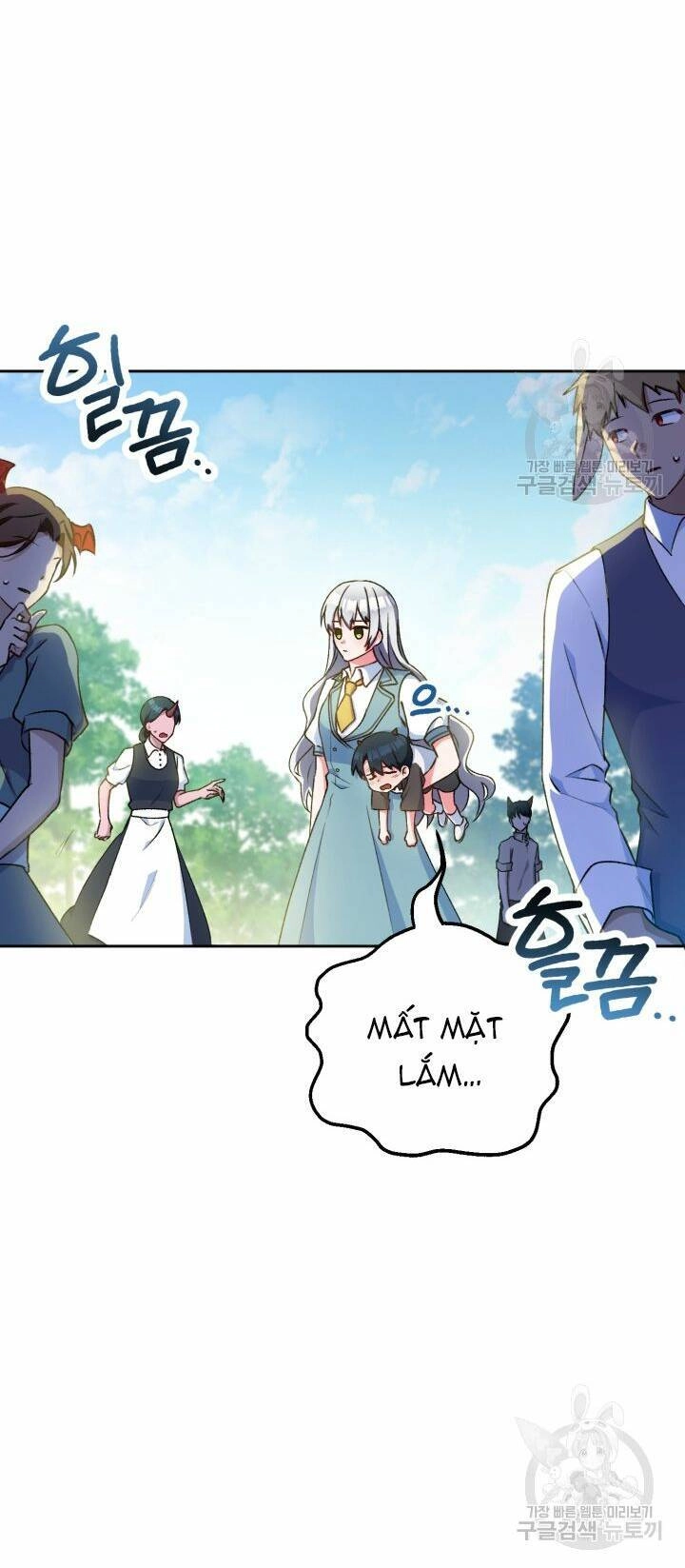 Búp Bê Quản Gia Của Ma Vương Chapter 5 - 21