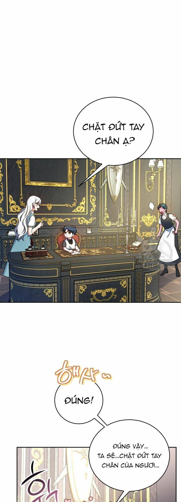 Búp Bê Quản Gia Của Ma Vương Chapter 6 - 9