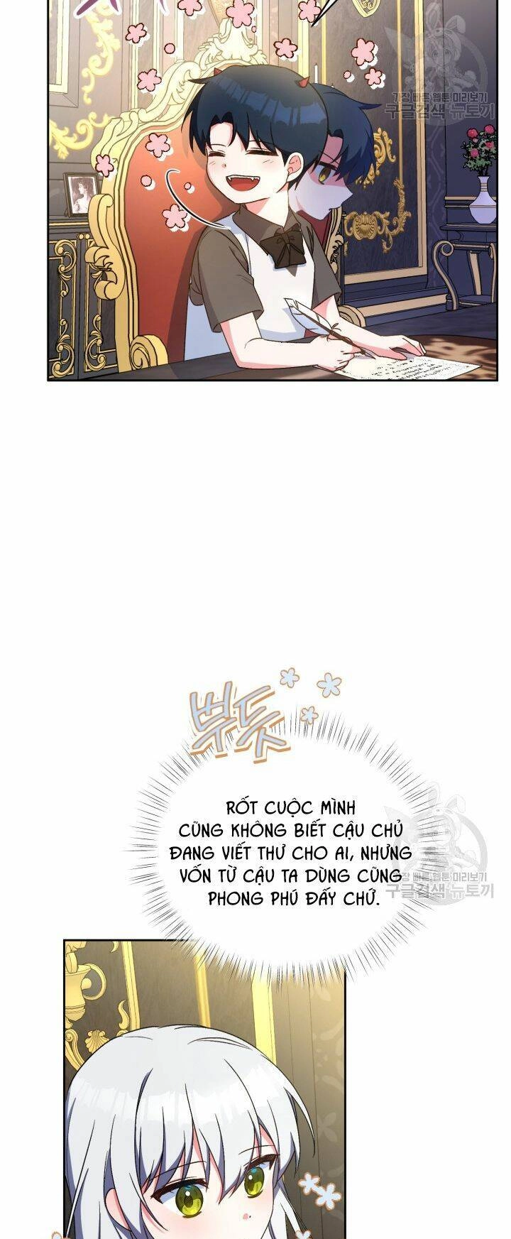 Búp Bê Quản Gia Của Ma Vương Chapter 6 - 10