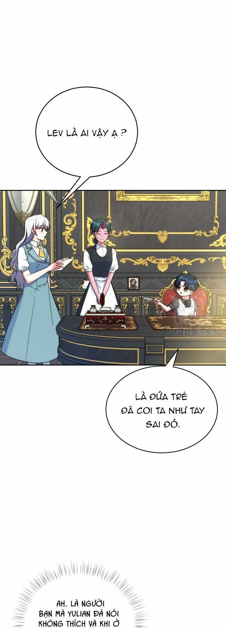 Búp Bê Quản Gia Của Ma Vương Chapter 6 - 18