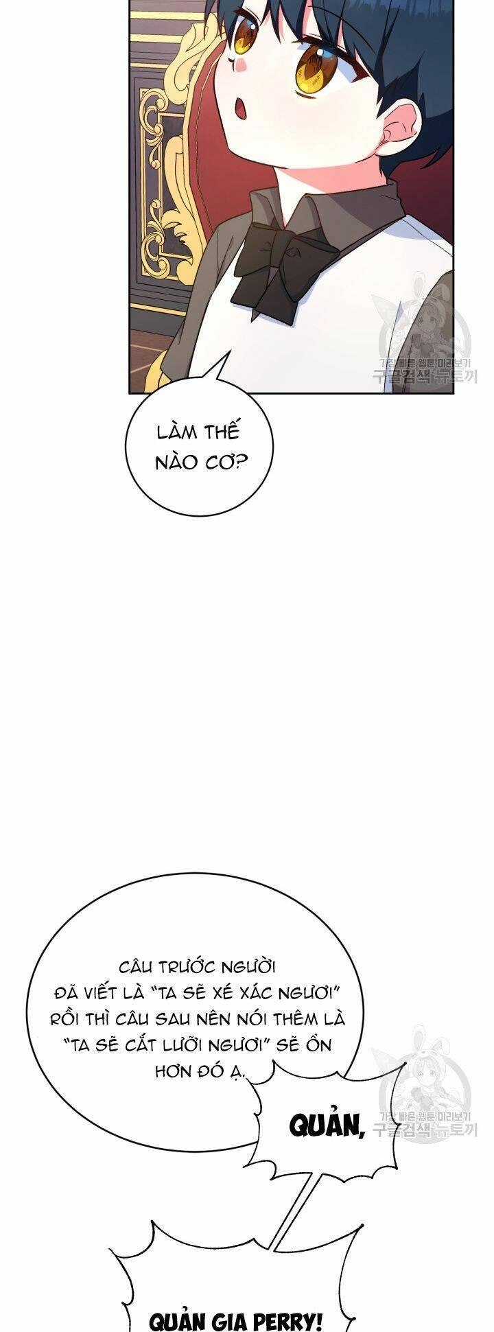 Búp Bê Quản Gia Của Ma Vương Chapter 6 - 21