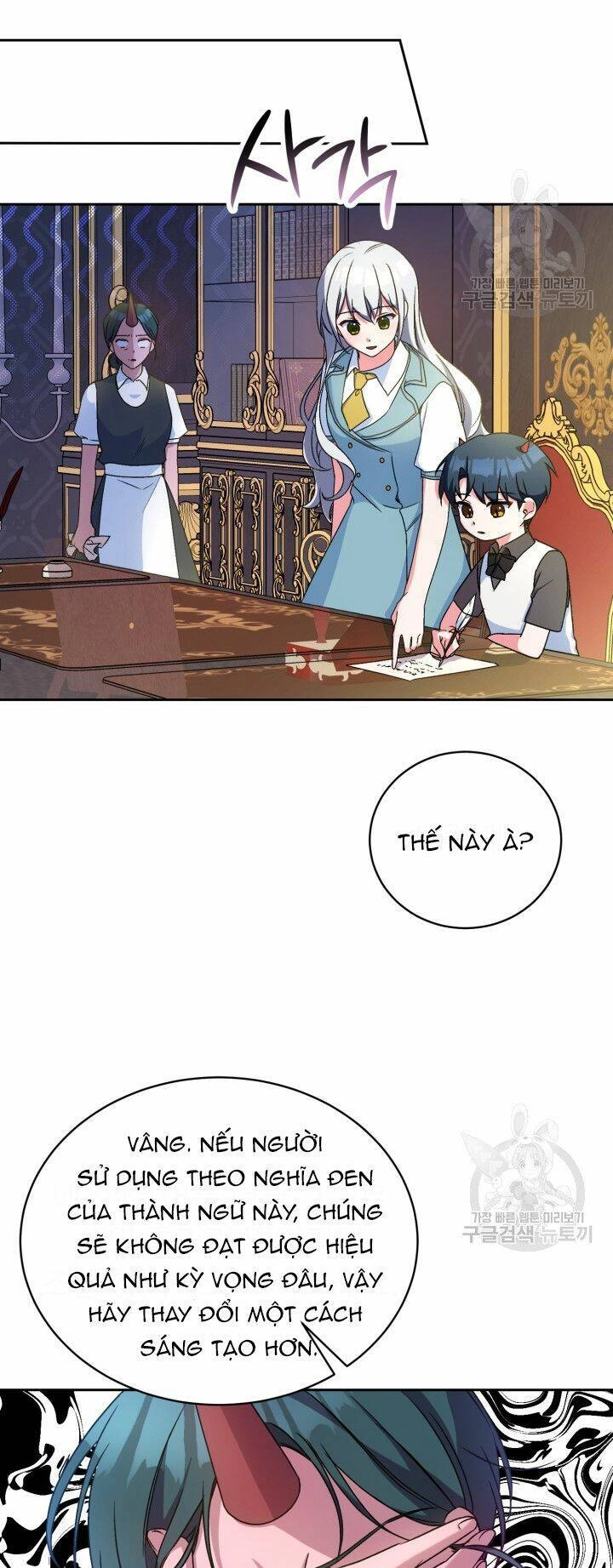 Búp Bê Quản Gia Của Ma Vương Chapter 6 - 25