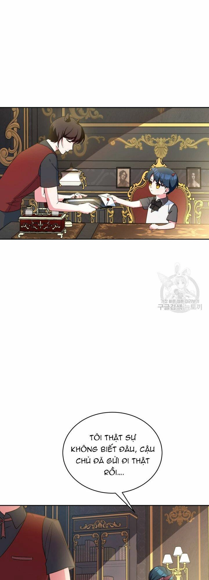 Búp Bê Quản Gia Của Ma Vương Chapter 6 - 27