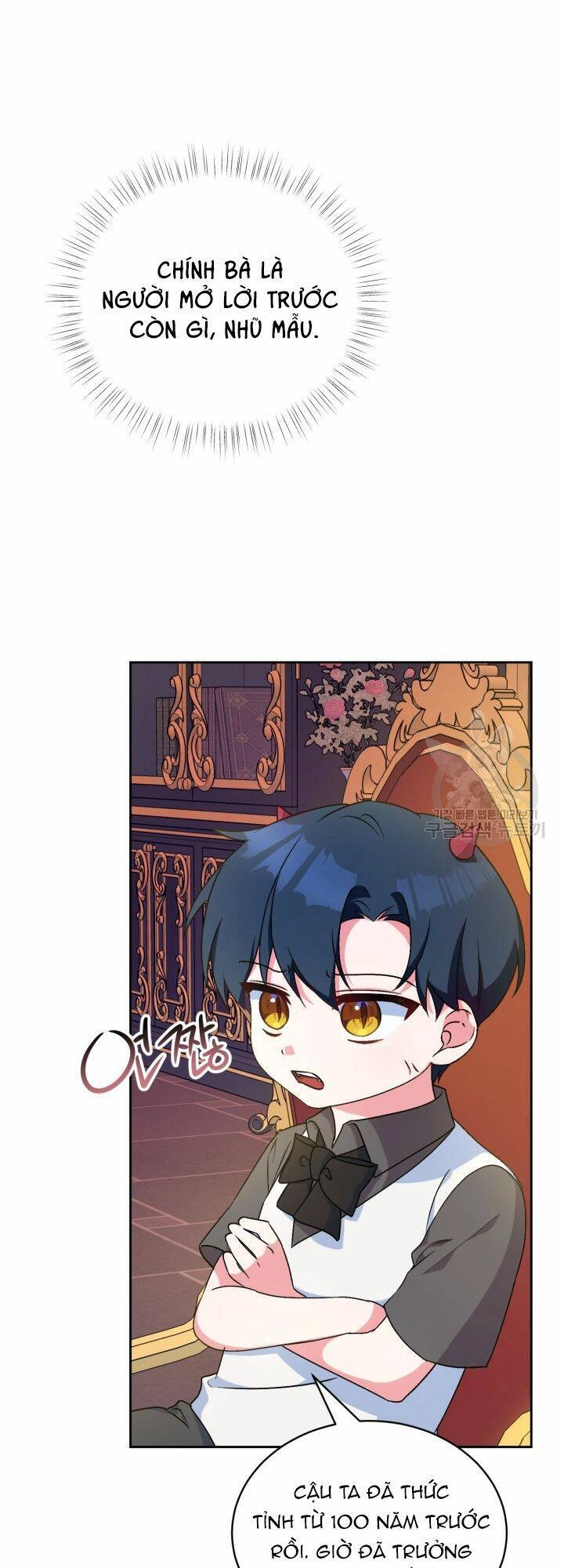 Búp Bê Quản Gia Của Ma Vương Chapter 6 - 34