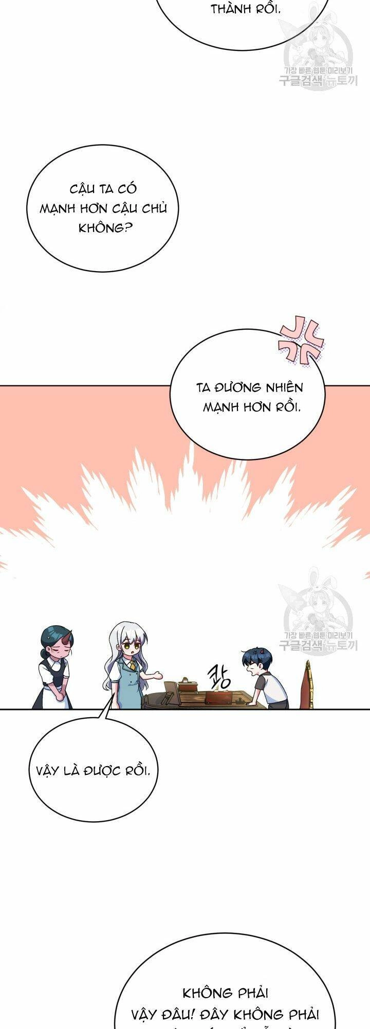 Búp Bê Quản Gia Của Ma Vương Chapter 6 - 35