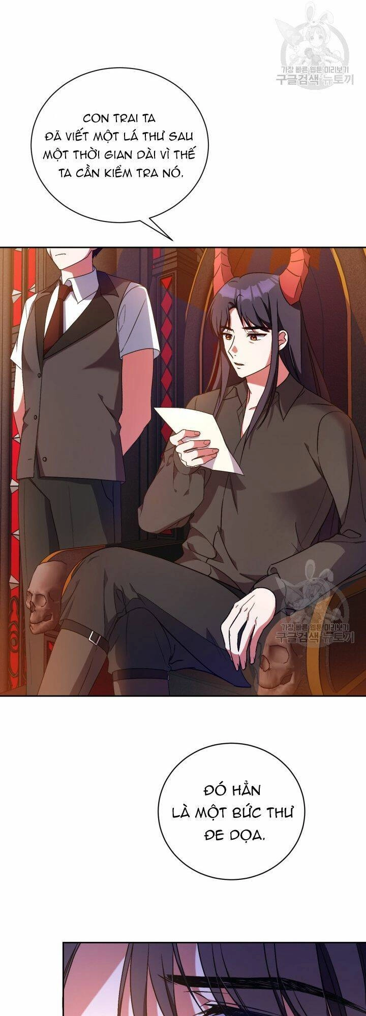 Búp Bê Quản Gia Của Ma Vương Chapter 6 - 61