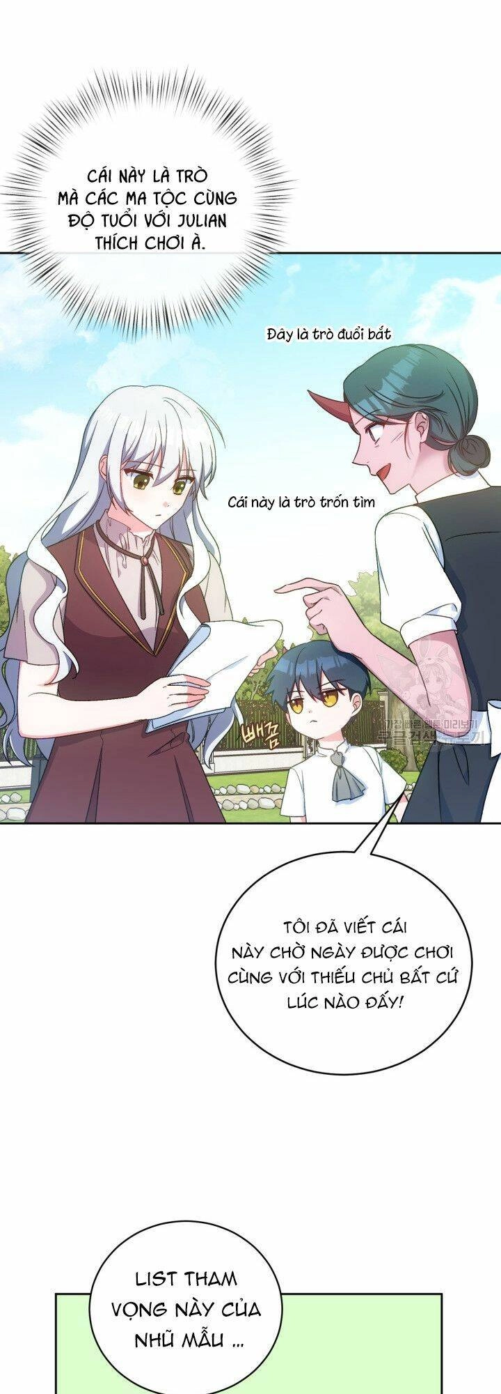 Búp Bê Quản Gia Của Ma Vương Chapter 7 - 20