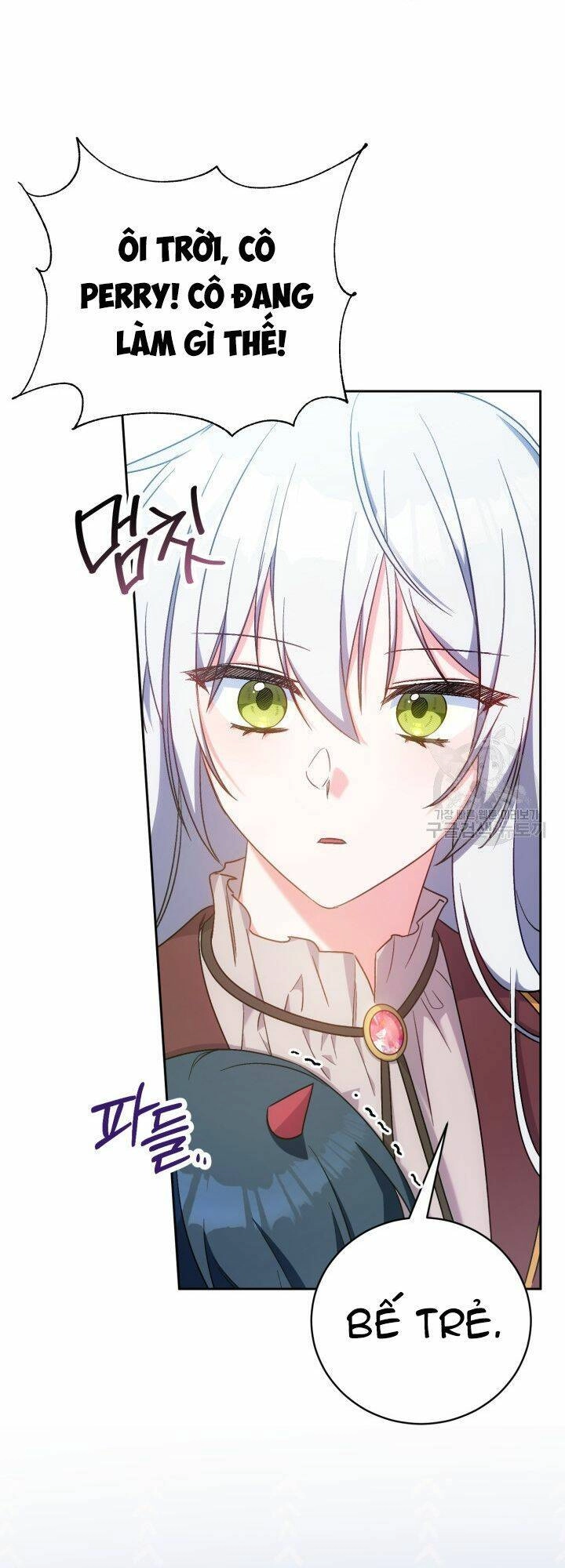 Búp Bê Quản Gia Của Ma Vương Chapter 7 - 28