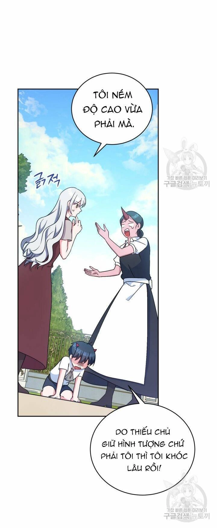 Búp Bê Quản Gia Của Ma Vương Chapter 7 - 39