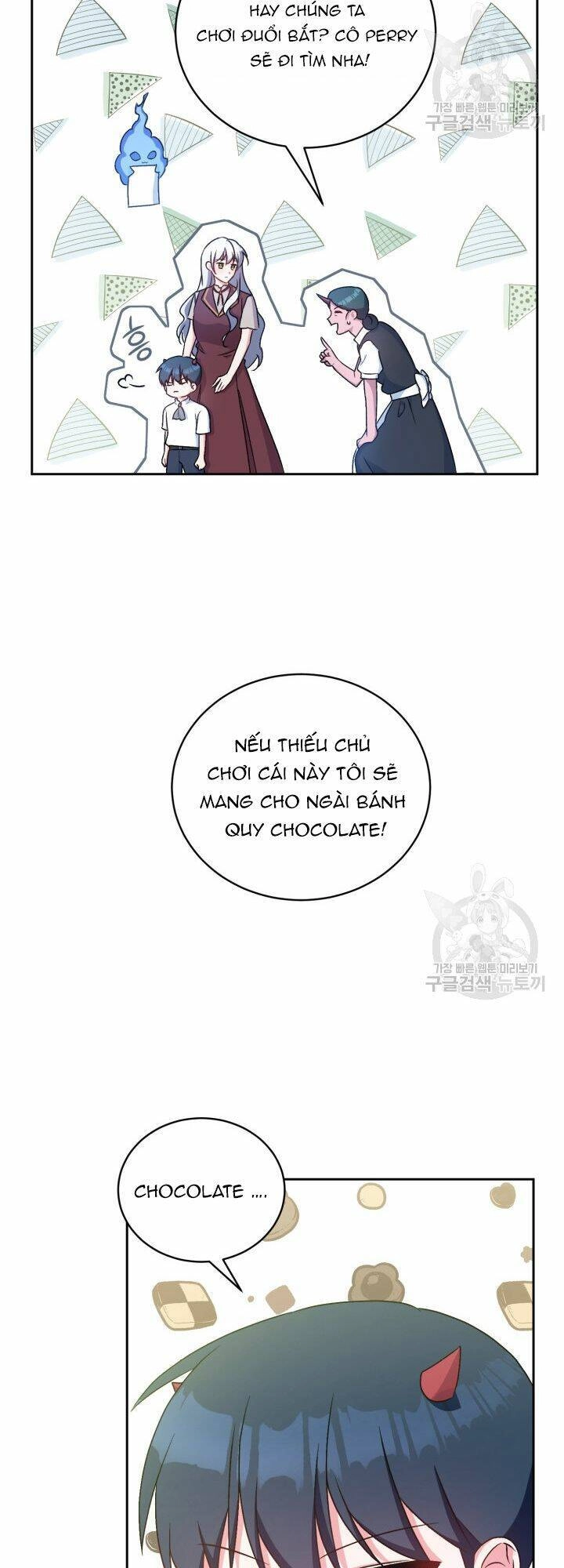 Búp Bê Quản Gia Của Ma Vương Chapter 7 - 41