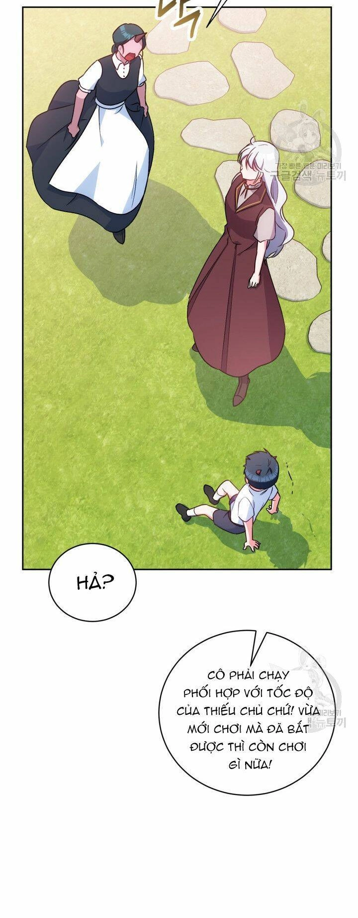 Búp Bê Quản Gia Của Ma Vương Chapter 7 - 46