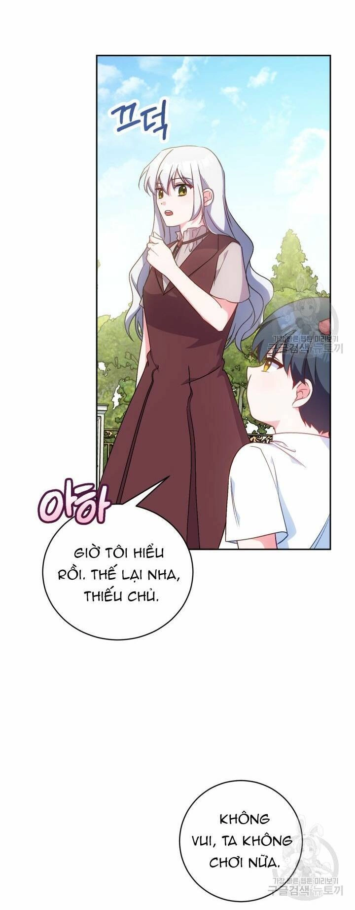 Búp Bê Quản Gia Của Ma Vương Chapter 7 - 47