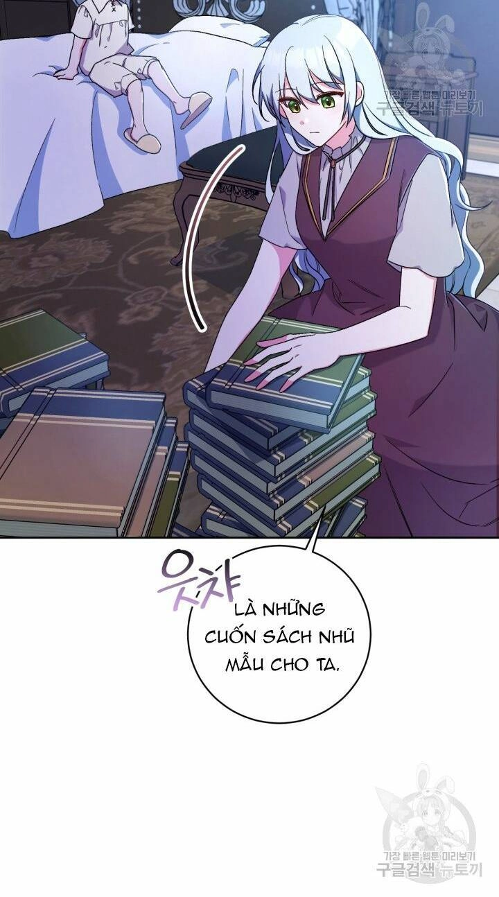 Búp Bê Quản Gia Của Ma Vương Chapter 8 - 4