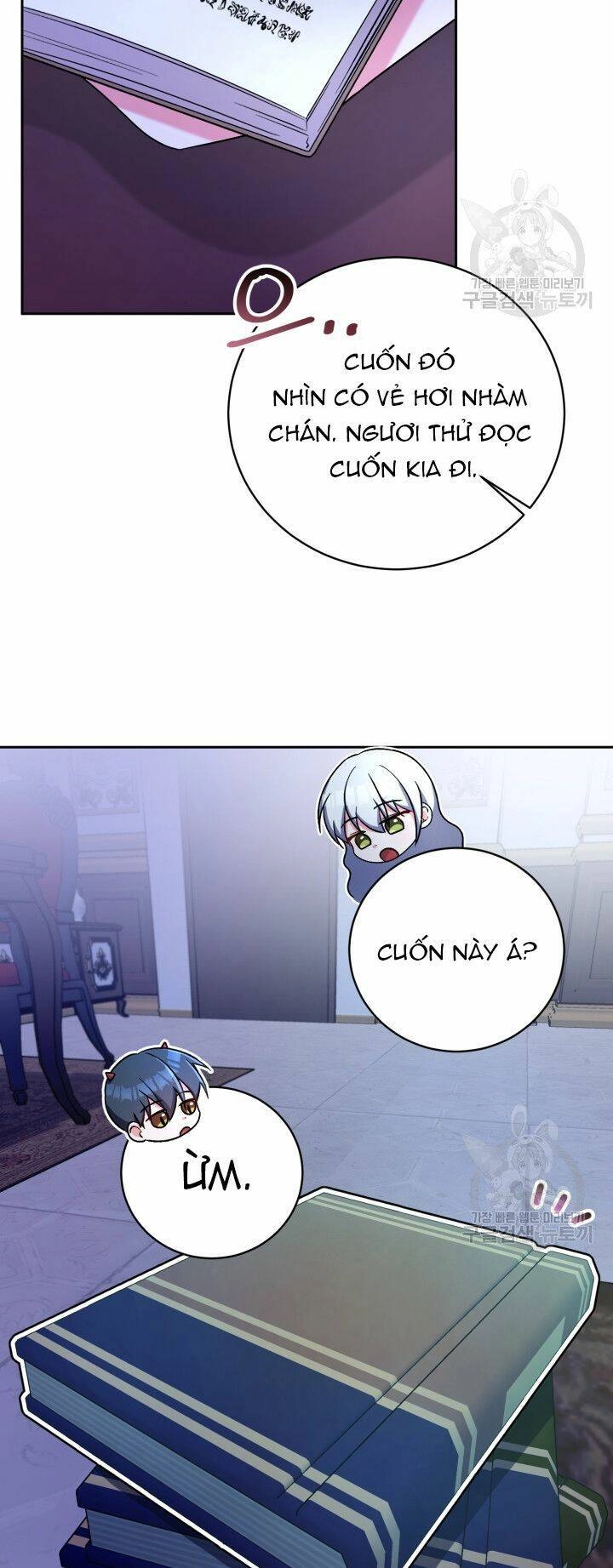 Búp Bê Quản Gia Của Ma Vương Chapter 8 - 19