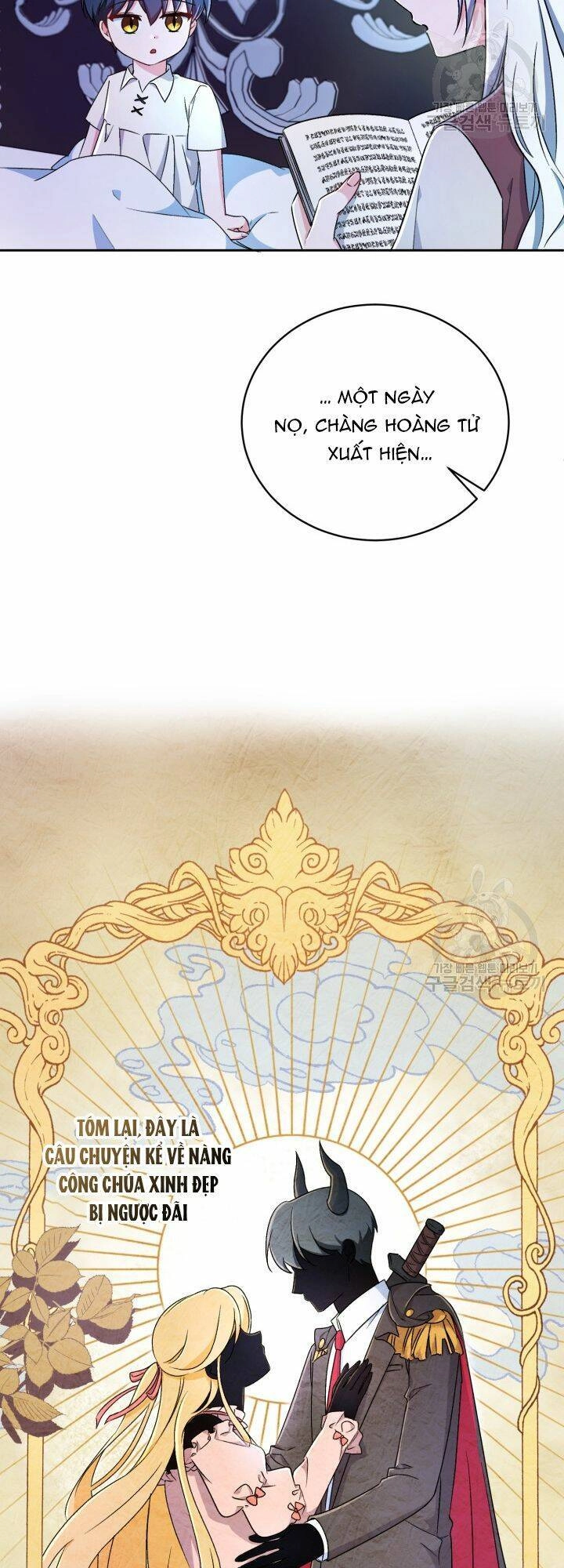 Búp Bê Quản Gia Của Ma Vương Chapter 8 - 22