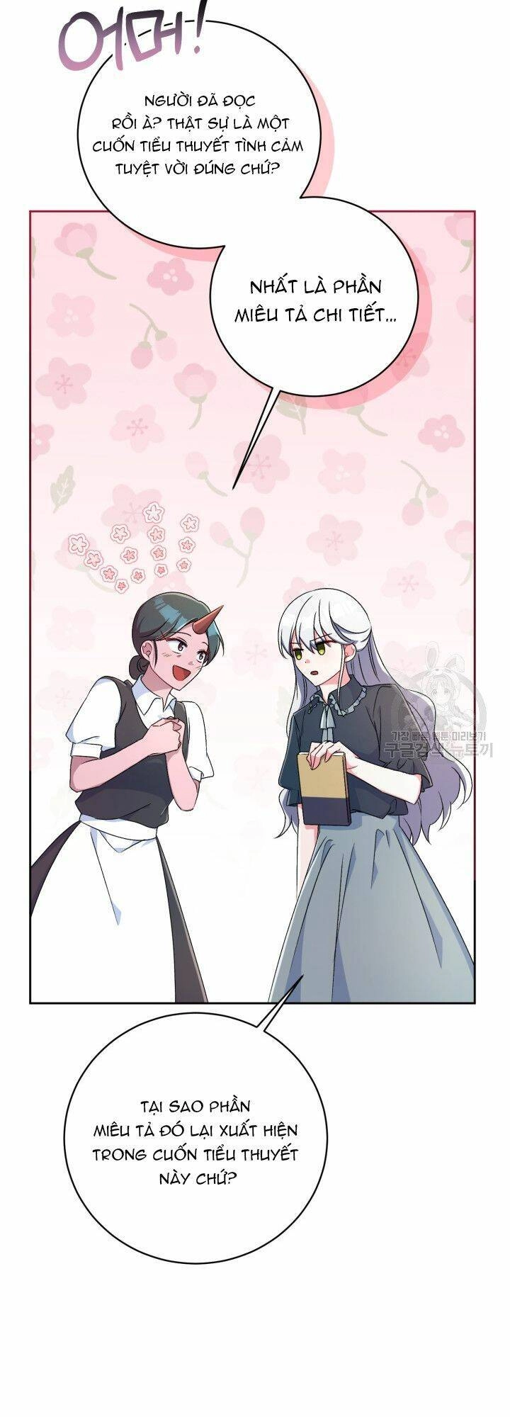 Búp Bê Quản Gia Của Ma Vương Chapter 8 - 36