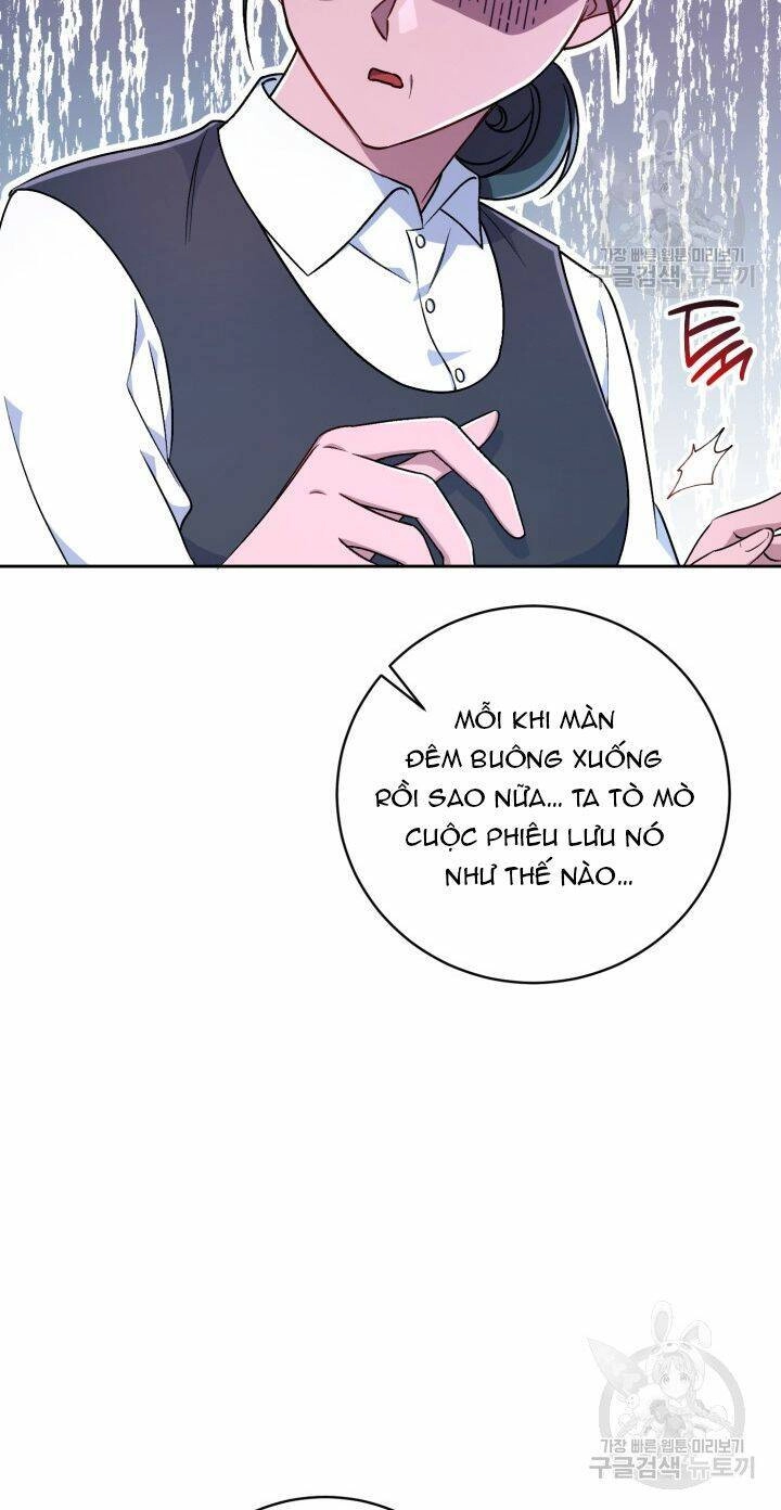 Búp Bê Quản Gia Của Ma Vương Chapter 8 - 40