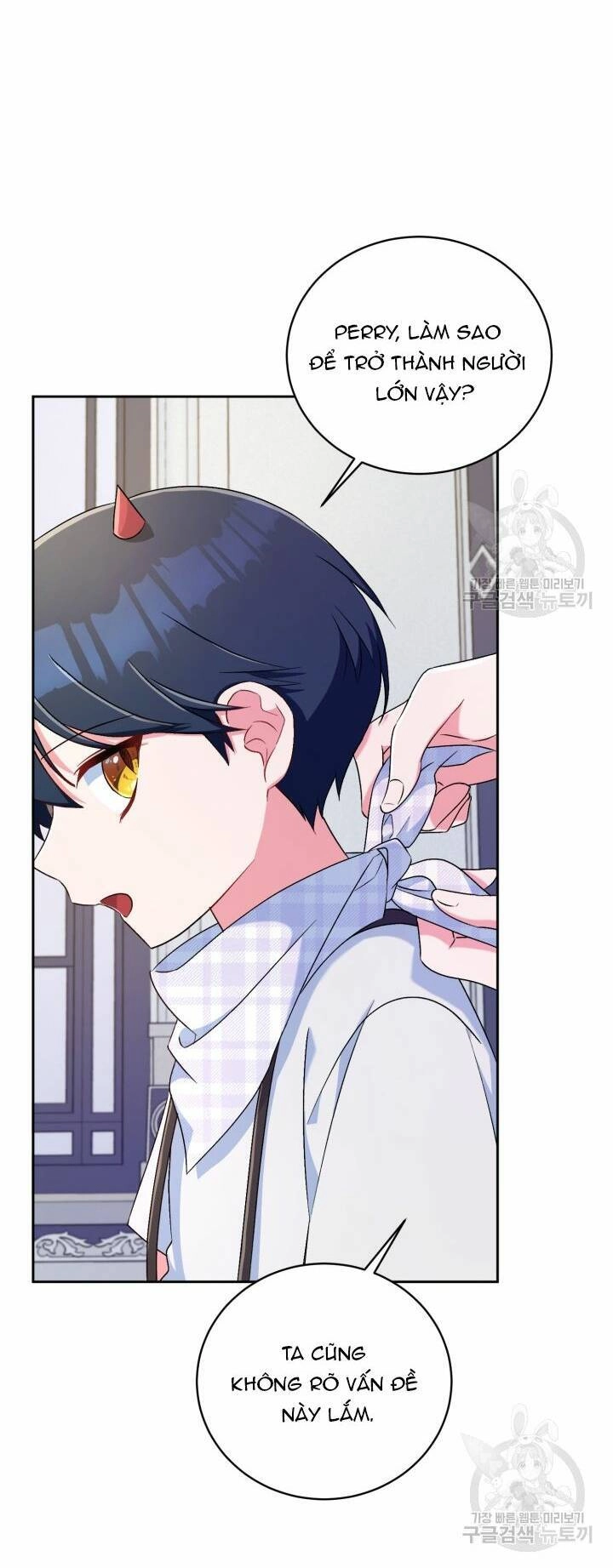 Búp Bê Quản Gia Của Ma Vương Chapter 8 - 48