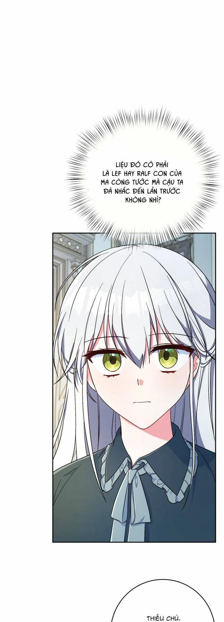 Búp Bê Quản Gia Của Ma Vương Chapter 9 - 1