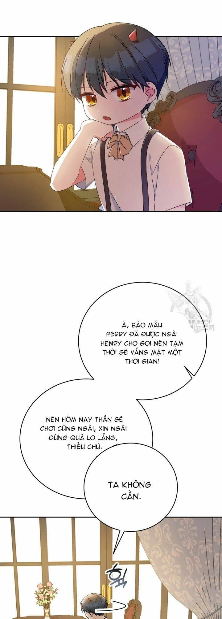 Búp Bê Quản Gia Của Ma Vương Chapter 9 - 16