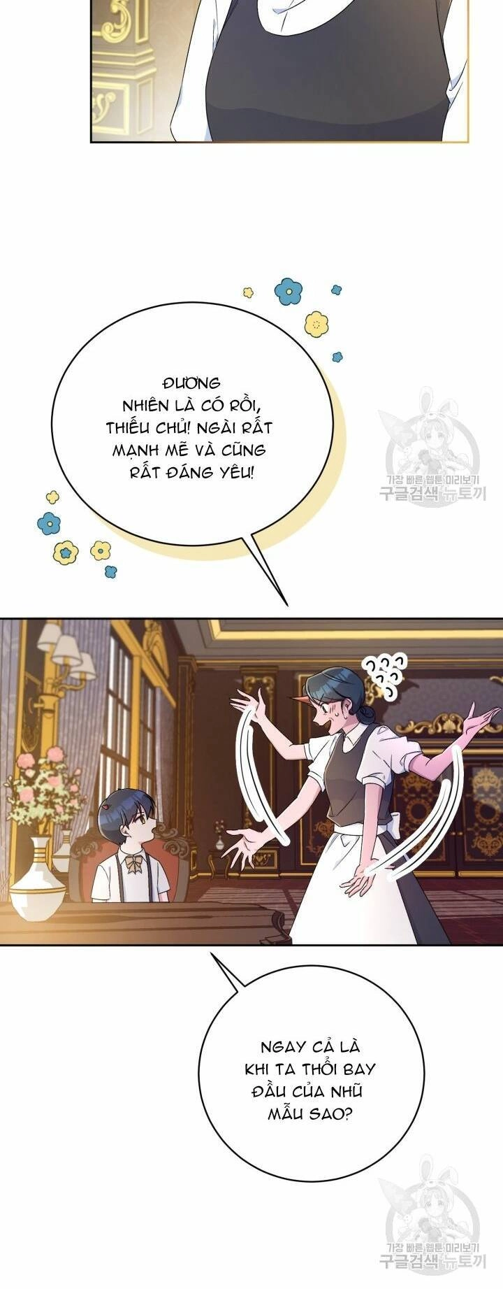 Búp Bê Quản Gia Của Ma Vương Chapter 9 - 22