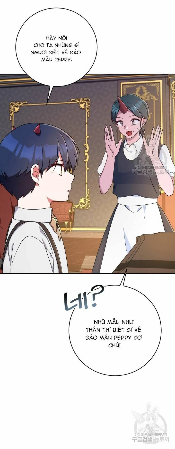 Búp Bê Quản Gia Của Ma Vương Chapter 9 - 26