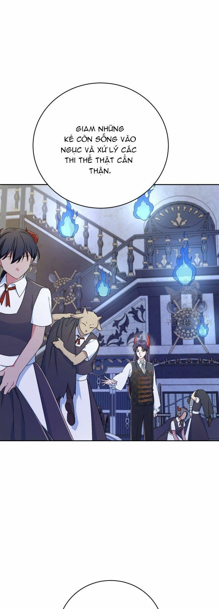 Búp Bê Quản Gia Của Ma Vương Chapter 10 - 7