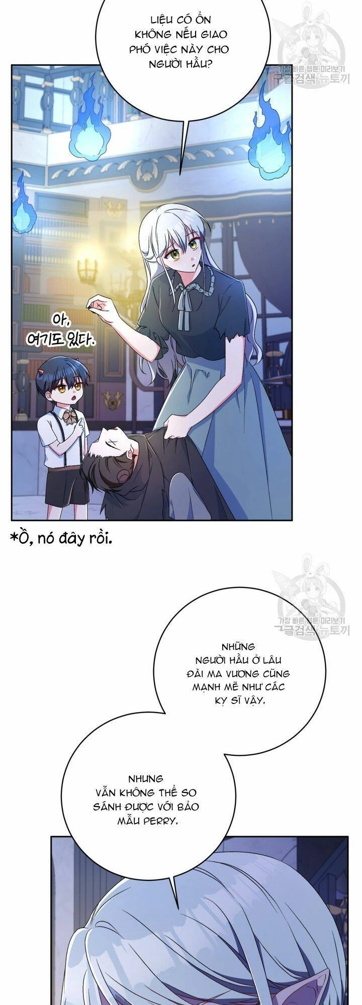 Búp Bê Quản Gia Của Ma Vương Chapter 10 - 8