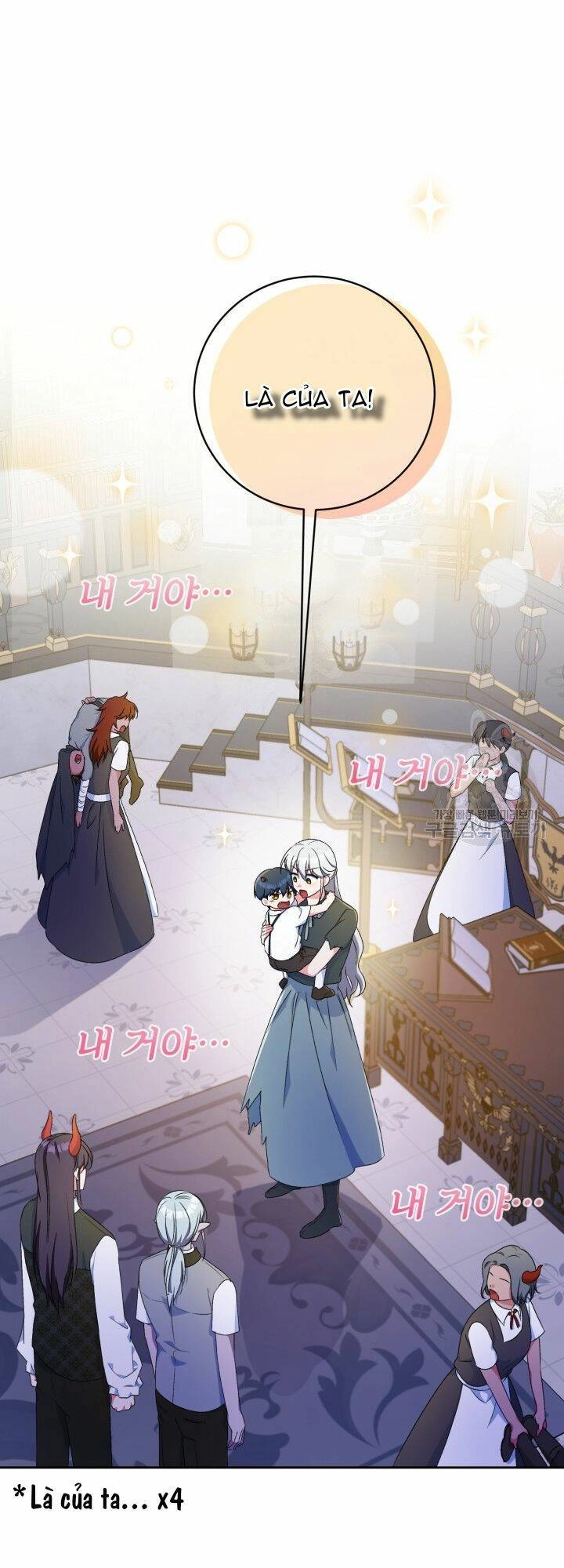 Búp Bê Quản Gia Của Ma Vương Chapter 10 - 24