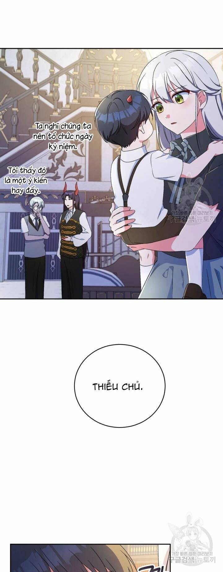 Búp Bê Quản Gia Của Ma Vương Chapter 10 - 36