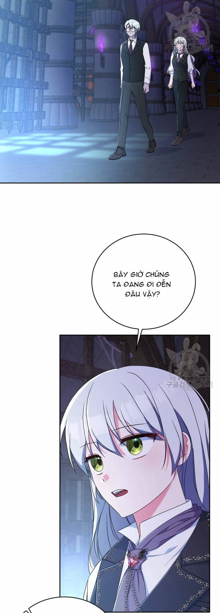 Búp Bê Quản Gia Của Ma Vương Chapter 10 - 42