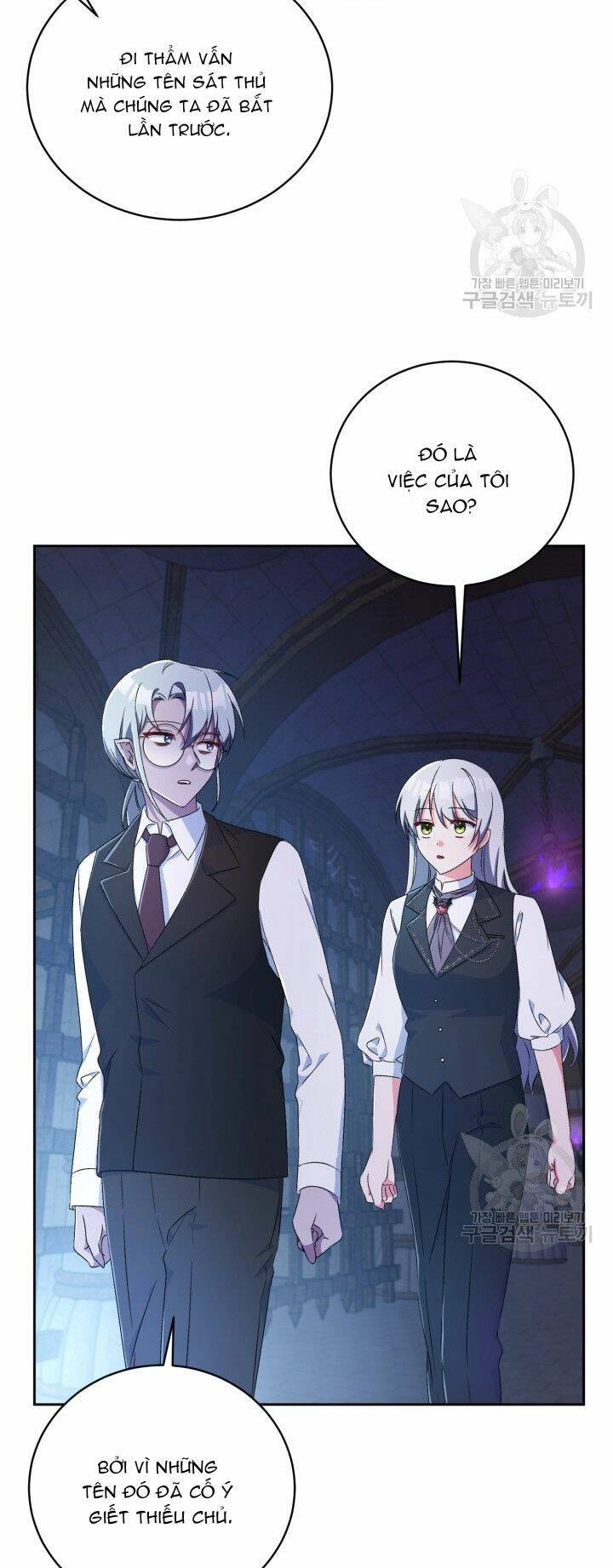 Búp Bê Quản Gia Của Ma Vương Chapter 10 - 43