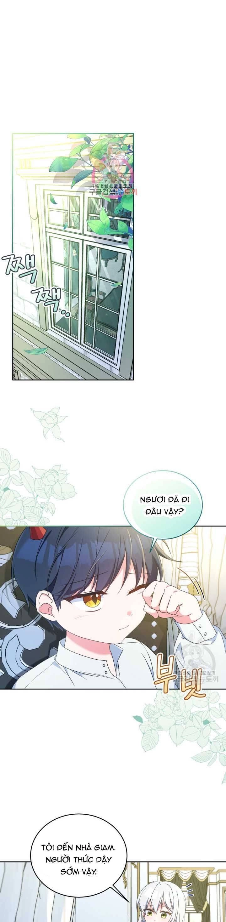 Búp Bê Quản Gia Của Ma Vương Chapter 11 - 1