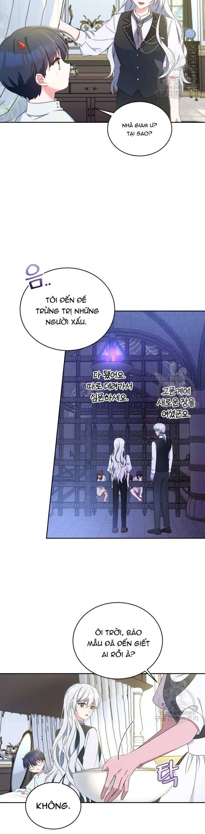 Búp Bê Quản Gia Của Ma Vương Chapter 11 - 2