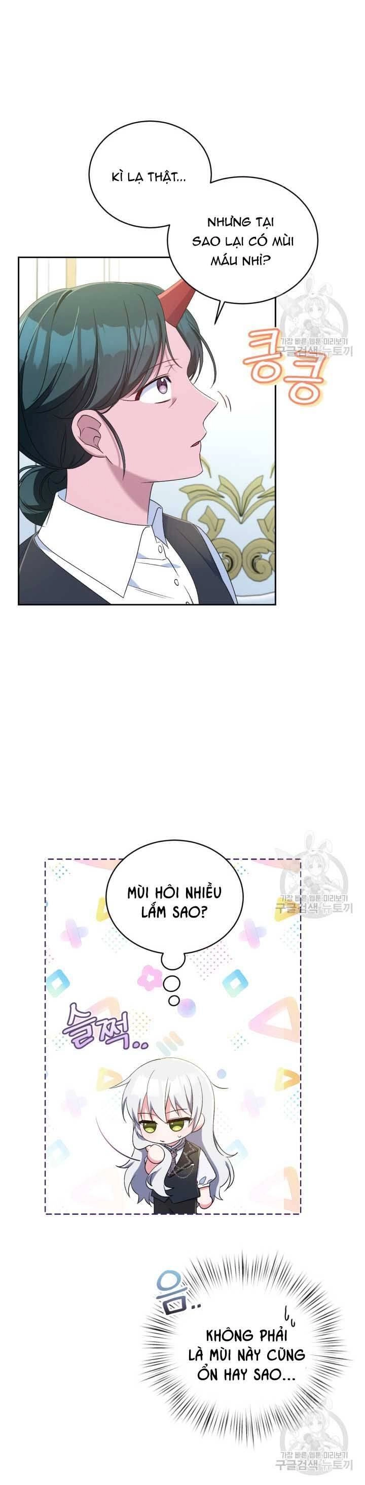 Búp Bê Quản Gia Của Ma Vương Chapter 11 - 3