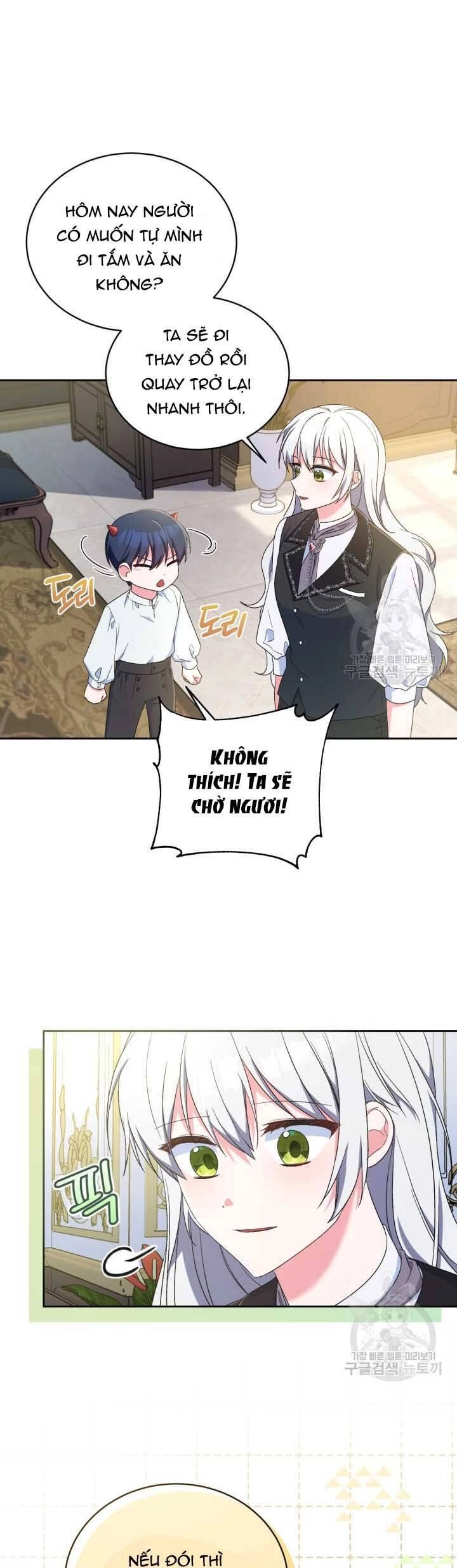 Búp Bê Quản Gia Của Ma Vương Chapter 11 - 4