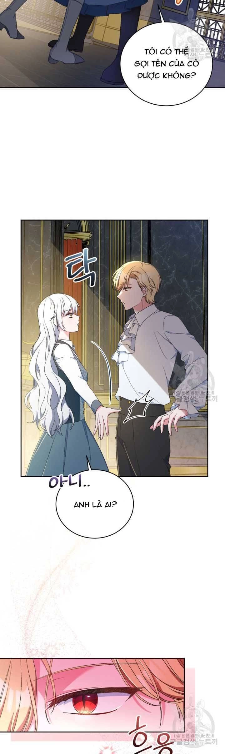 Búp Bê Quản Gia Của Ma Vương Chapter 11 - 12