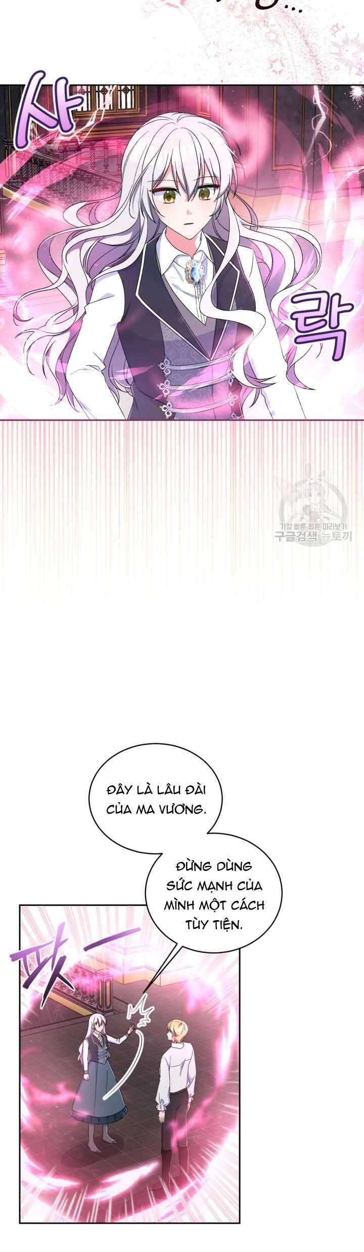 Búp Bê Quản Gia Của Ma Vương Chapter 11 - 13