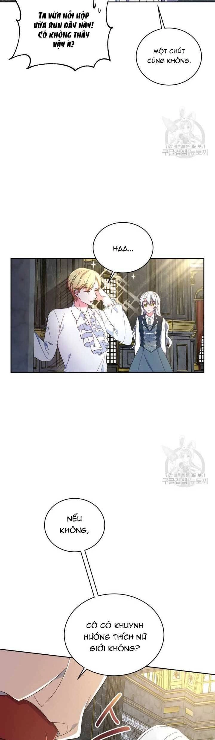 Búp Bê Quản Gia Của Ma Vương Chapter 11 - 15