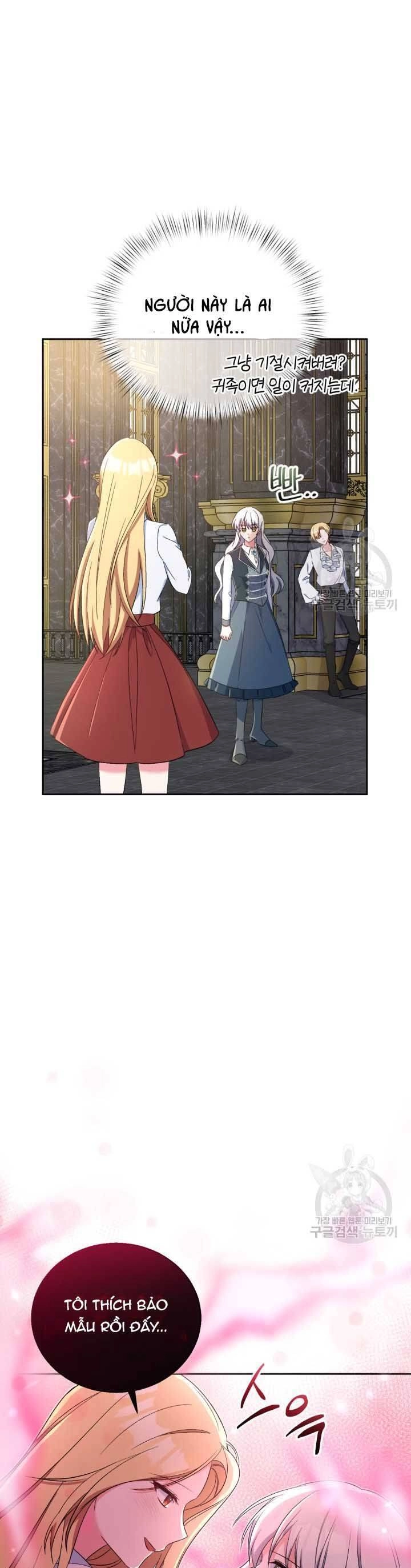 Búp Bê Quản Gia Của Ma Vương Chapter 11 - 17