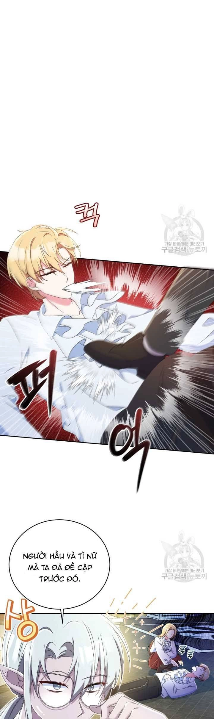 Búp Bê Quản Gia Của Ma Vương Chapter 11 - 22