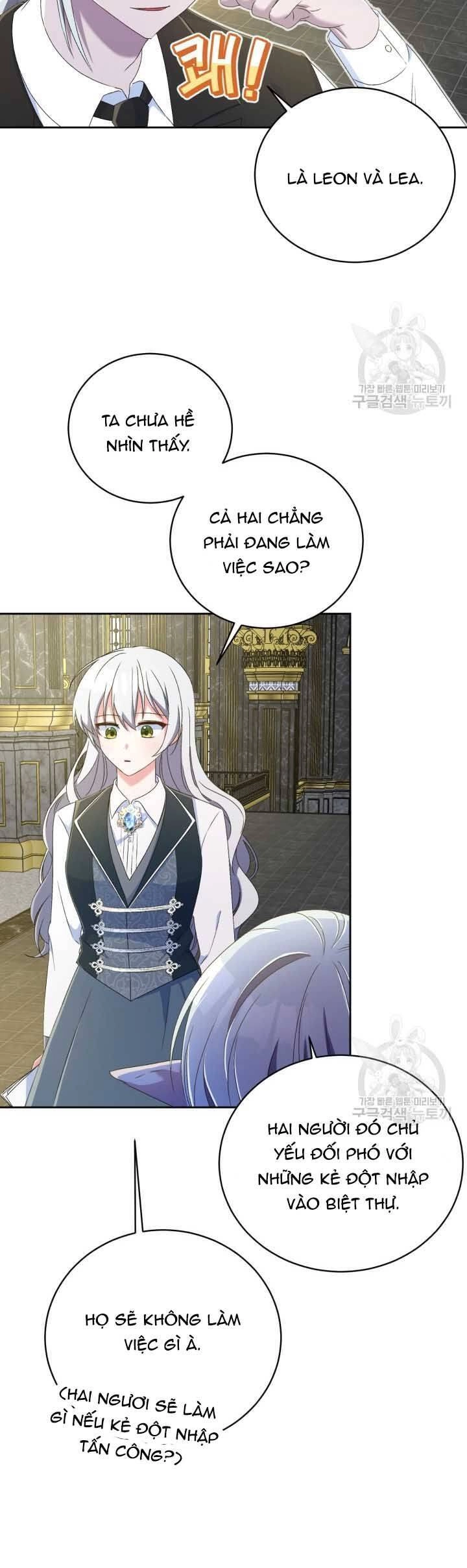 Búp Bê Quản Gia Của Ma Vương Chapter 11 - 23