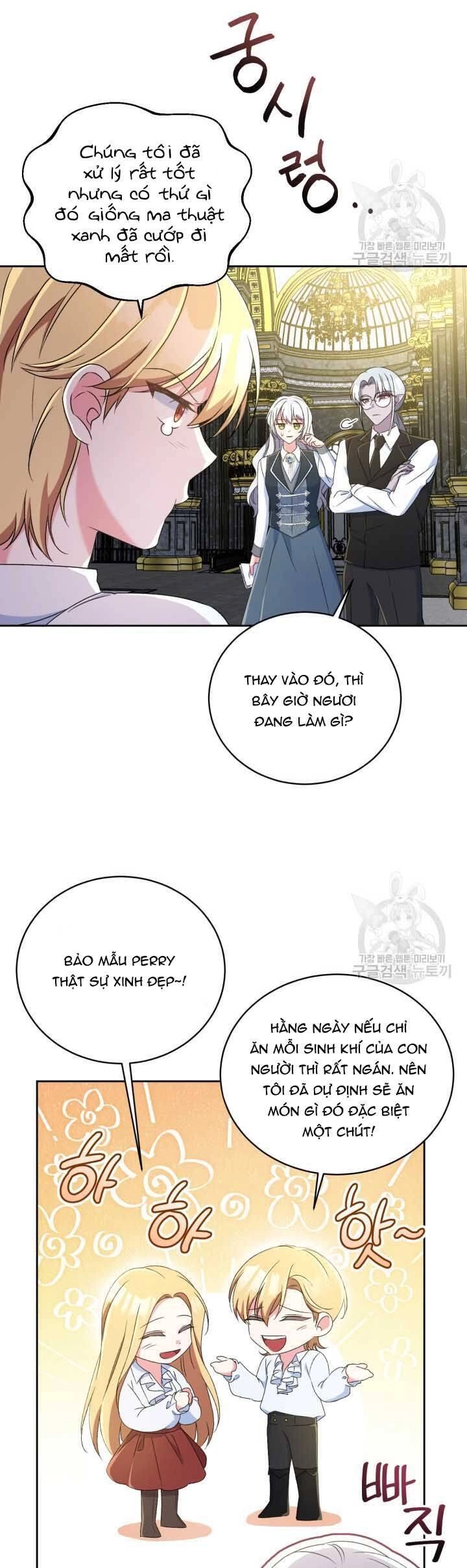 Búp Bê Quản Gia Của Ma Vương Chapter 11 - 24